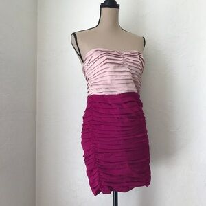 Stapless pencil dress ✨